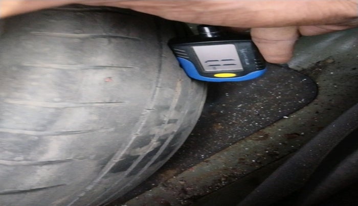 2021 Hyundai Creta E 1.5 PETROL, Petrol, Manual, 63,695 km, tyre