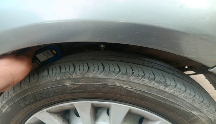 2019 Maruti IGNIS SIGMA 1.2, Petrol, Manual, 1,01,736 km, tyre