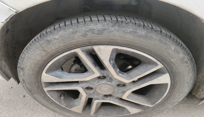 2022 Tata Tiago XZ PLUS DUAL TONE PETROL, Petrol, Manual, 28,736 km, tyre