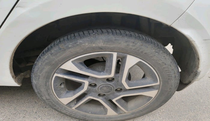 2022 Tata Tiago XZ PLUS DUAL TONE PETROL, Petrol, Manual, 28,736 km, tyre