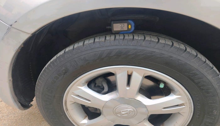 2011 Hyundai i20 ASTA 1.2, Petrol, Manual, 98,655 km, tyre