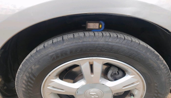 2011 Hyundai i20 ASTA 1.2, Petrol, Manual, 98,655 km, tyre