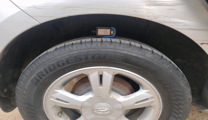 2011 Hyundai i20 ASTA 1.2, Petrol, Manual, 98,655 km, tyre