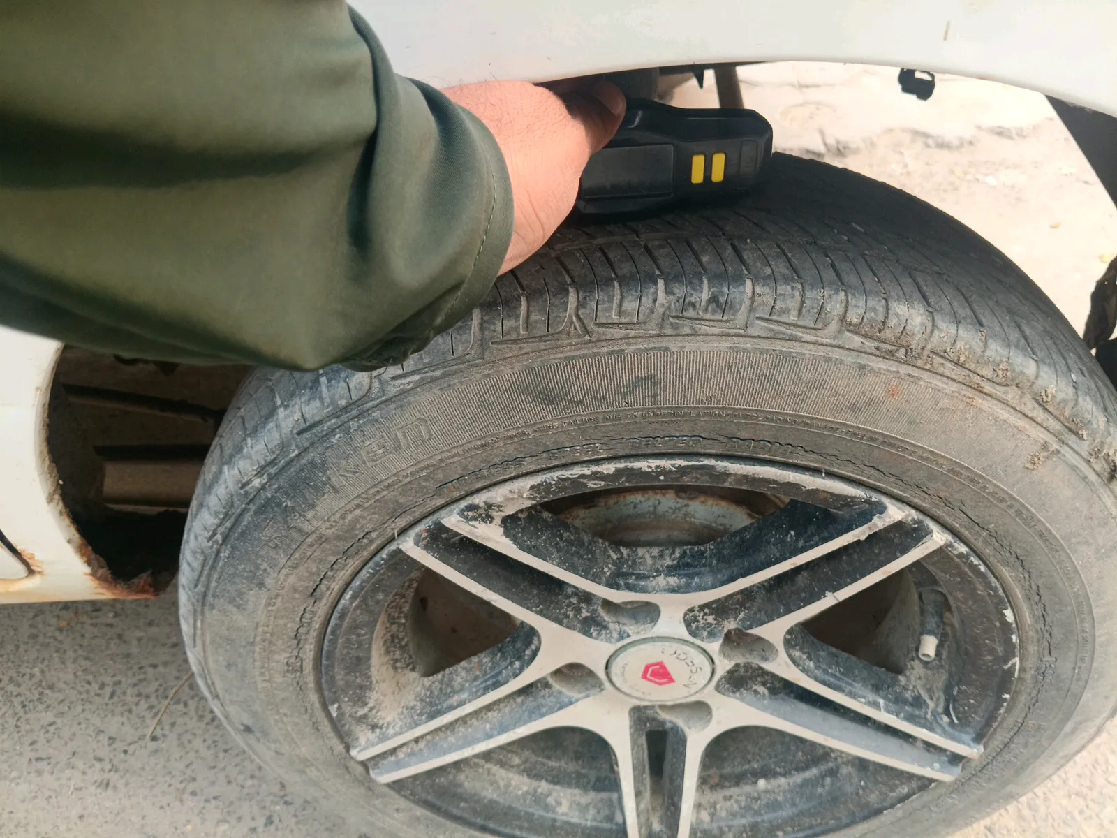 Tyres