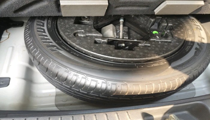 2016 Hyundai Creta SX PLUS AT 1.6 DIESEL, Diesel, Automatic, 46,098 km, tyre