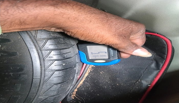 2021 Maruti Alto VXI PLUS, Petrol, Manual, 29,556 km, tyre