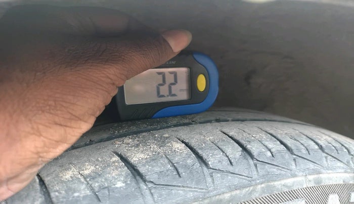 2021 Maruti Alto VXI PLUS, Petrol, Manual, 29,556 km, tyre