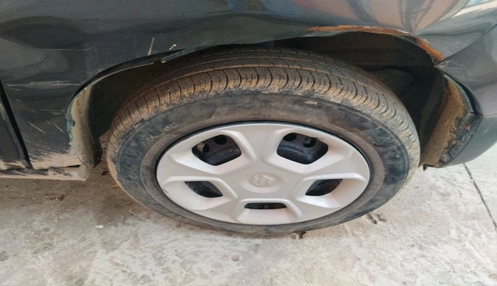 2022 Maruti S PRESSO VXI+, Petrol, Manual, 10,317 km, tyre