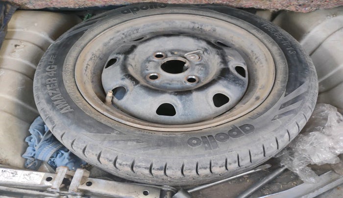 2010 Maruti Zen Estilo VXI, Petrol, Manual, 1,25,437 km, tyre