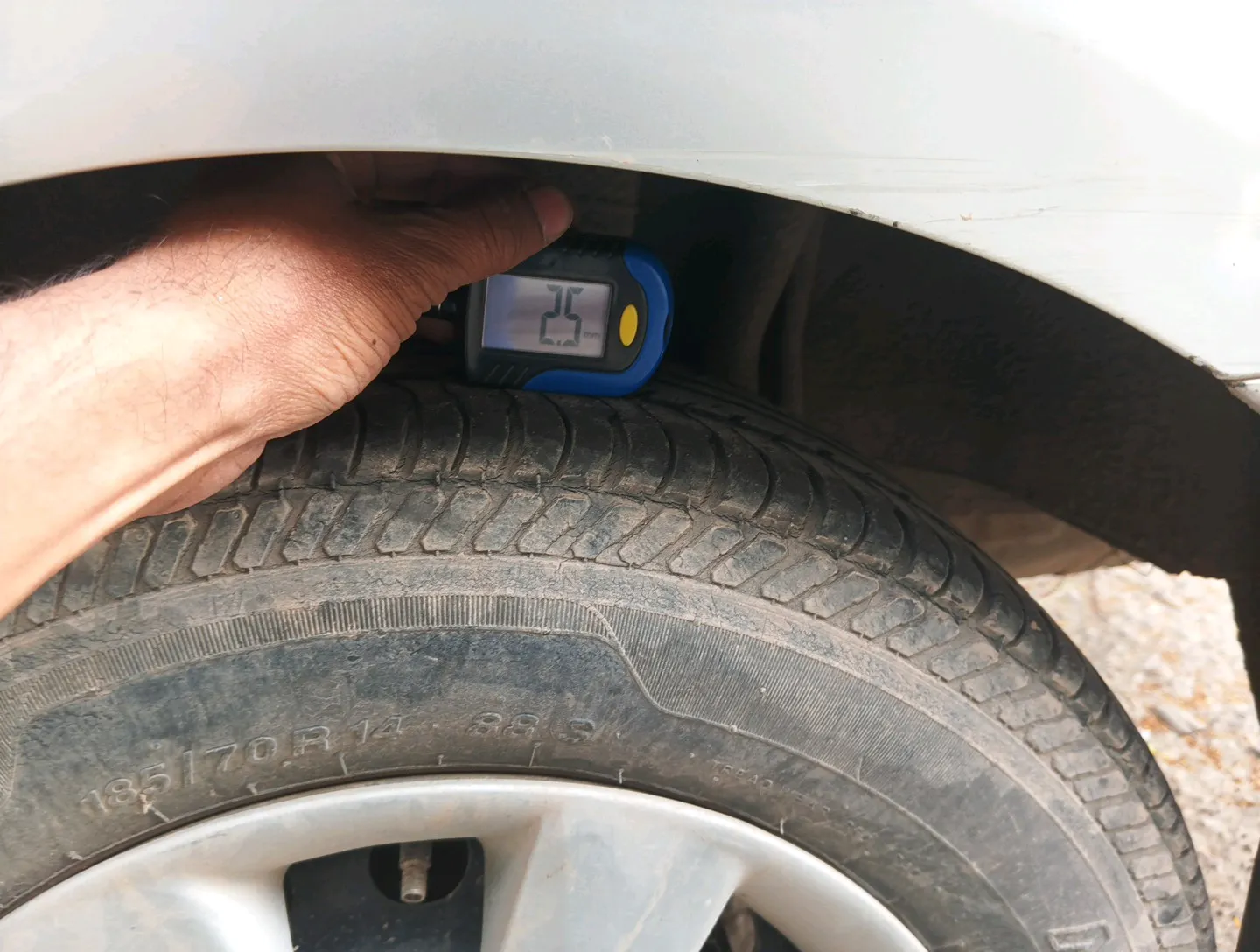 Tyres