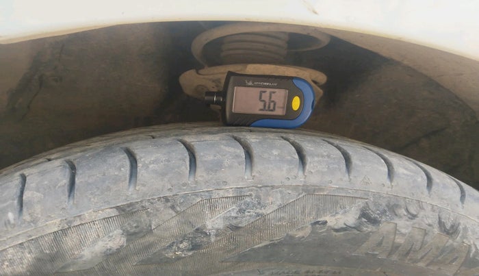 2018 Maruti Celerio VXI, Petrol, Manual, 50,750 km, tyre