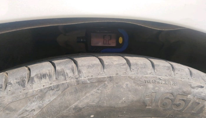 2018 Maruti Celerio VXI, Petrol, Manual, 50,750 km, tyre