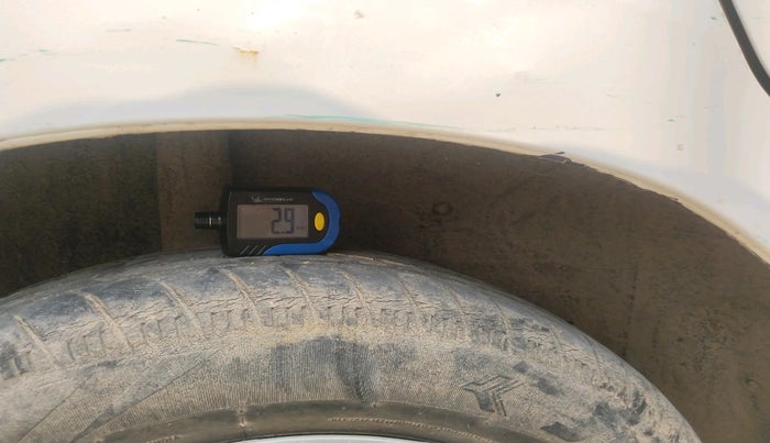 2018 Maruti Celerio VXI, Petrol, Manual, 50,750 km, tyre