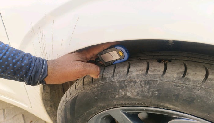 2022 Hyundai GRAND I10 NIOS SPORTZ 1.2 KAPPA VTVT CNG, Petrol, Manual, 31,988 km, tyre