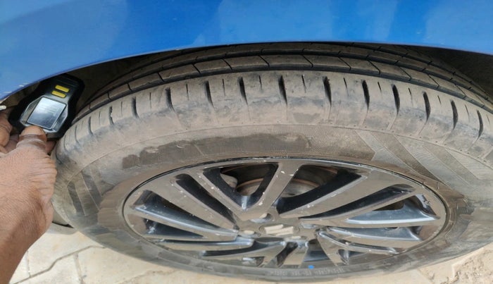 2022 Maruti Celerio ZXI PLUS, Petrol, Manual, 58,456 km, tyre