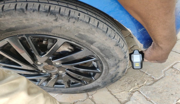 2022 Maruti Celerio ZXI PLUS, Petrol, Manual, 58,456 km, tyre