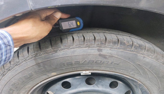 2012 Maruti Ritz VDI, Diesel, Manual, 49,904 km, tyre