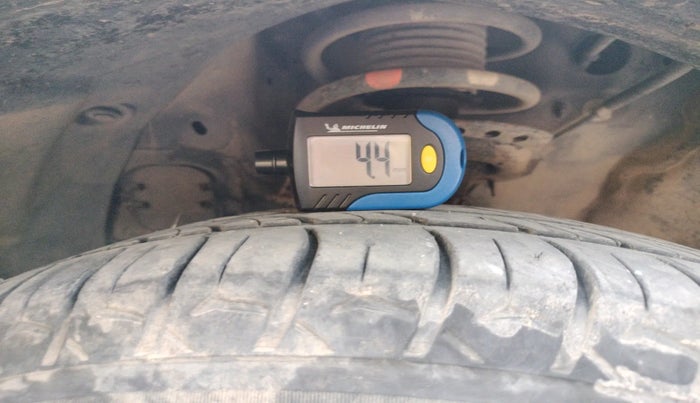 2019 Hyundai Elite i20 SPORTZ PLUS 1.2, Petrol, Manual, 1,31,745 km, tyre