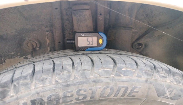 2019 Hyundai Elite i20 SPORTZ PLUS 1.2, Petrol, Manual, 1,31,745 km, tyre