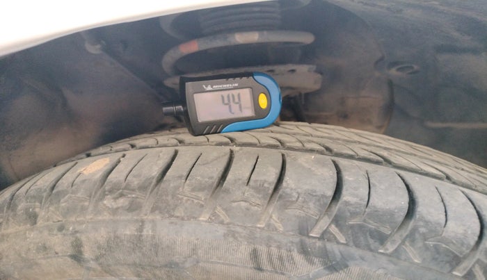 2019 Hyundai Elite i20 SPORTZ PLUS 1.2, Petrol, Manual, 1,31,745 km, tyre