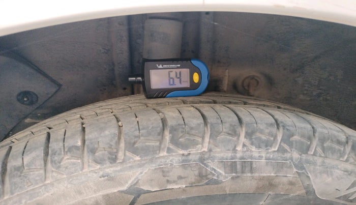 2019 Hyundai Elite i20 SPORTZ PLUS 1.2, Petrol, Manual, 1,31,745 km, tyre