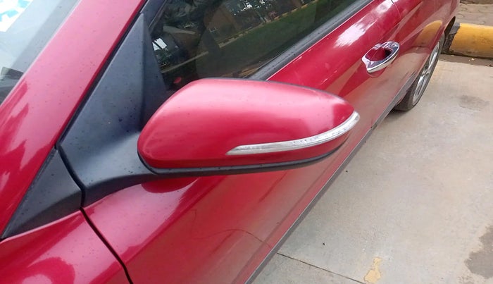 2014 Hyundai i20 SPORTZ 1.2, Petrol, Manual, 1,43,133 km, tyre