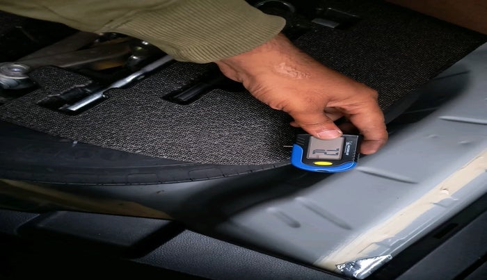 2023 Honda ELEVATE ZX CVT, Petrol, Automatic, 10,837 km, tyre