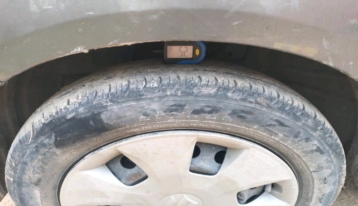 2023 Maruti New Wagon-R VXI 1.0, Petrol, Manual, 19,839 km, tyre