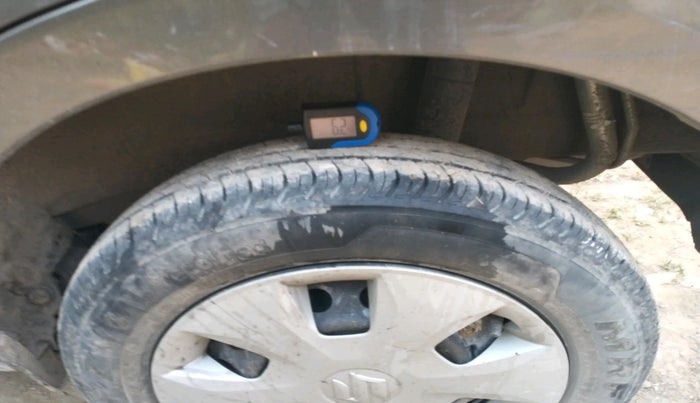 2023 Maruti New Wagon-R VXI 1.0, Petrol, Manual, 19,839 km, tyre