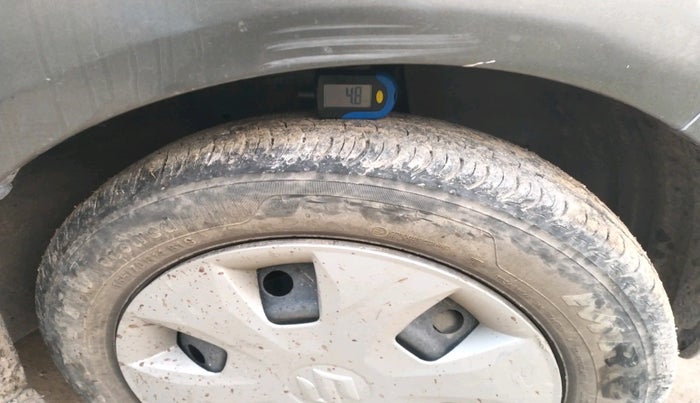 2023 Maruti New Wagon-R VXI 1.0, Petrol, Manual, 19,839 km, tyre