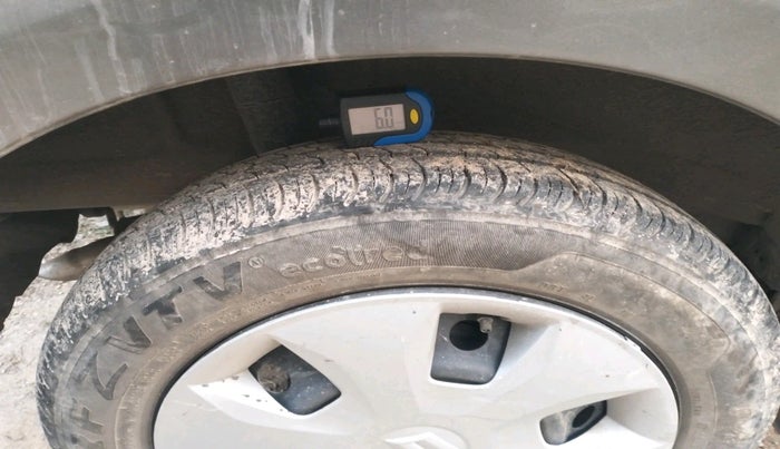 2023 Maruti New Wagon-R VXI 1.0, Petrol, Manual, 19,839 km, tyre