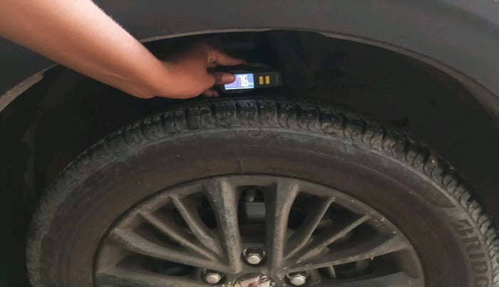 2021 Maruti XL6 ZETA MT, Petrol, Manual, 63,739 km, tyre