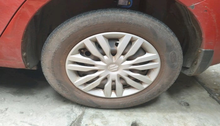 2014 Maruti Swift Dzire VXI, Petrol, Manual, 90,530 km, tyre