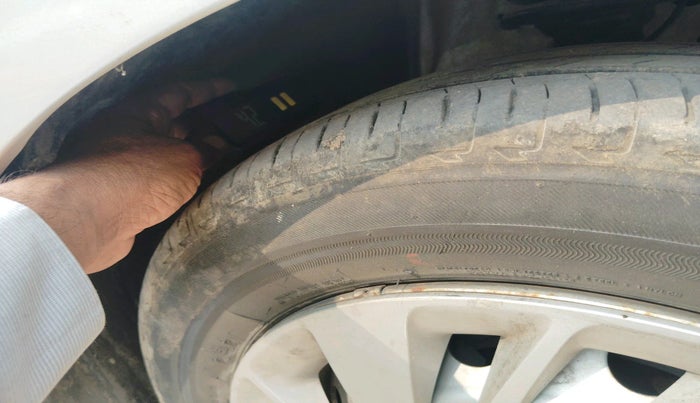 2022 Maruti IGNIS SIGMA 1.2, Petrol, Manual, 18,559 km, tyre