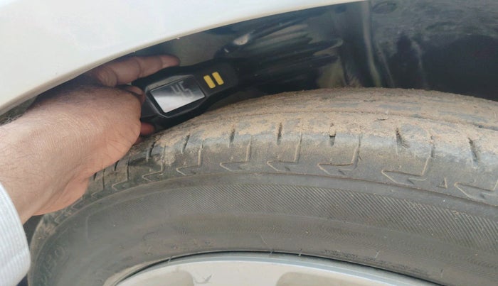 2022 Maruti IGNIS SIGMA 1.2, Petrol, Manual, 18,559 km, tyre