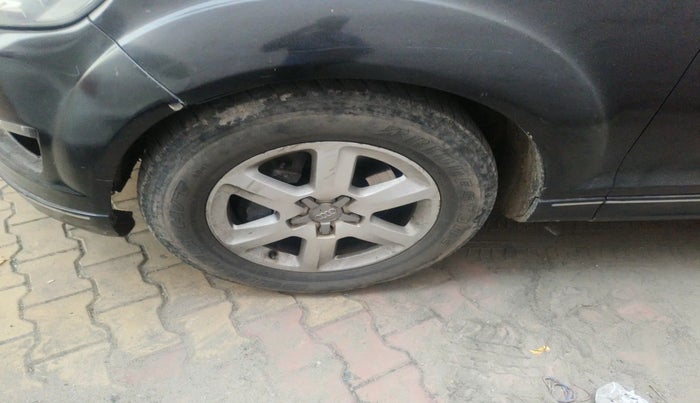 2012 Audi Q7 3.0 TDI QUATTRO, Diesel, Automatic, 5,50,001 km, tyre