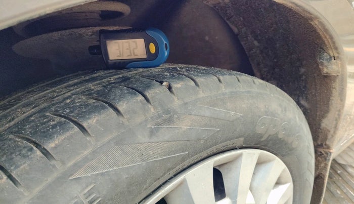 2013 Chevrolet Sail 1.2 LS, Petrol, Manual, 33,946 km, tyre