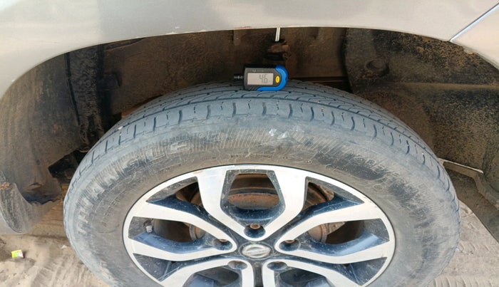 2016 Nissan Terrano XL (D), Diesel, Manual, 94,261 km, tyre