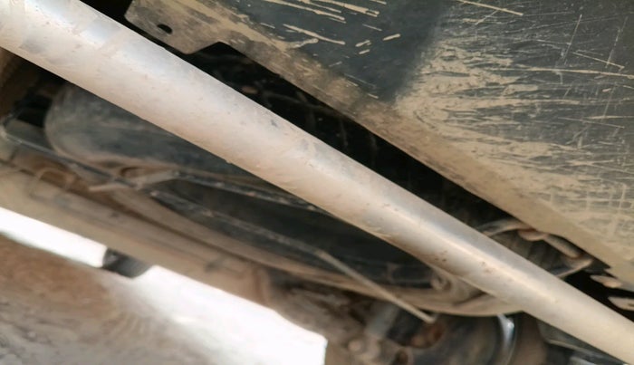 2016 Nissan Terrano XL (D), Diesel, Manual, 94,261 km, tyre