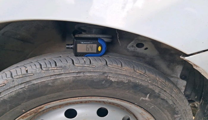 2016 Maruti Wagon R 1.0 LXI, Petrol, Manual, 1,41,160 km, tyre