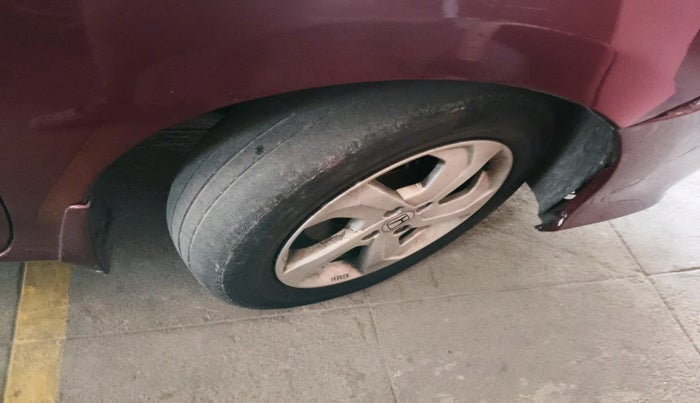 2015 Honda City 1.5L I-VTEC V MT, Petrol, Manual, 43,407 km, tyre