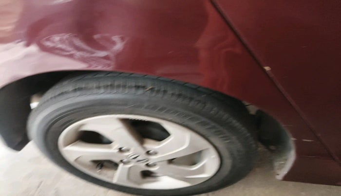 2015 Honda City 1.5L I-VTEC V MT, Petrol, Manual, 43,407 km, tyre