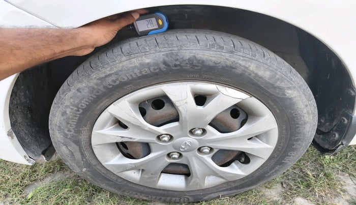 2015 Hyundai Grand i10 MAGNA 1.2 KAPPA VTVT, Petrol, Manual, 87,255 km, tyre