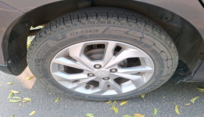 2018 Honda Amaze 1.5L I-DTEC V, Diesel, Manual, 1,13,710 km, tyre