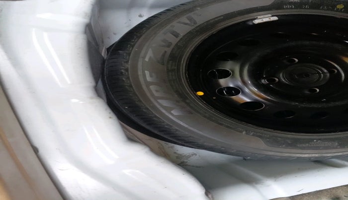 2017 Ford Figo Aspire TITANIUM1.5 DIESEL, Diesel, Manual, 97,508 km, tyre