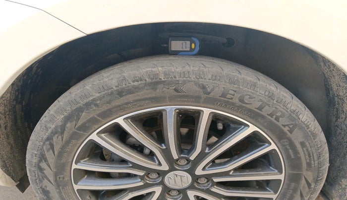 2021 Maruti Dzire VXI, Petrol, Manual, 73,647 km, tyre