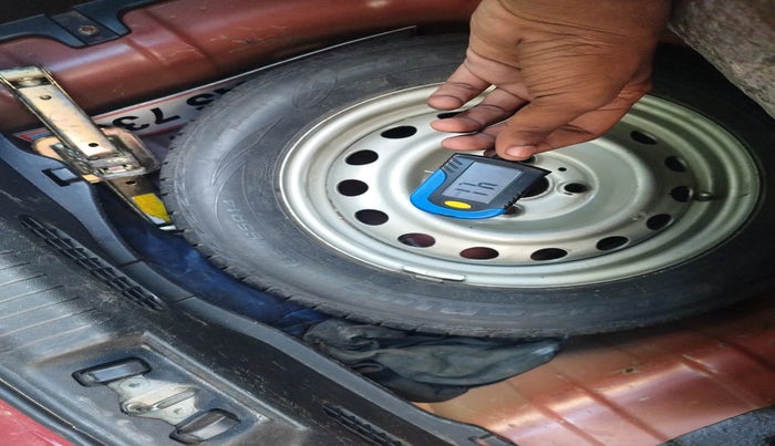 2013 Hyundai i20 SPORTZ 1.2, Petrol, Manual, 82,291 km, tyre