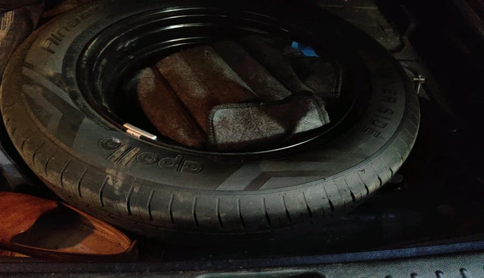 2020 Hyundai Creta SX 1.5 DIESEL, Diesel, Manual, 1,09,776 km, tyre