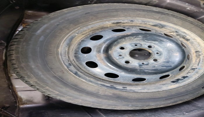 2016 Tata Tiago XT PETROL, Petrol, Manual, 48,036 km, tyre