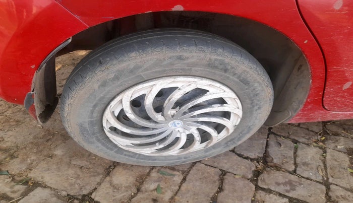 2023 Maruti Swift LXI, Petrol, Manual, 24,274 km, tyre